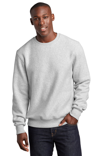 Sport-Tek® Adult Unisex Super Heavyweight Crewneck Sweatshirt